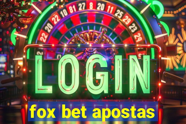 fox bet apostas